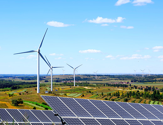 renewable energy industry