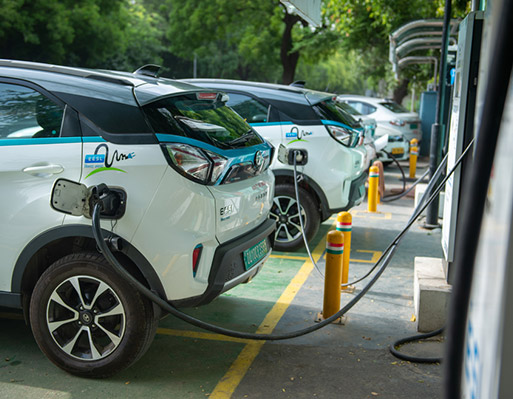 Electric Vehicle Investment