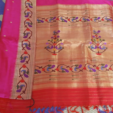 LUCKNOW CHIKAN CRAFT