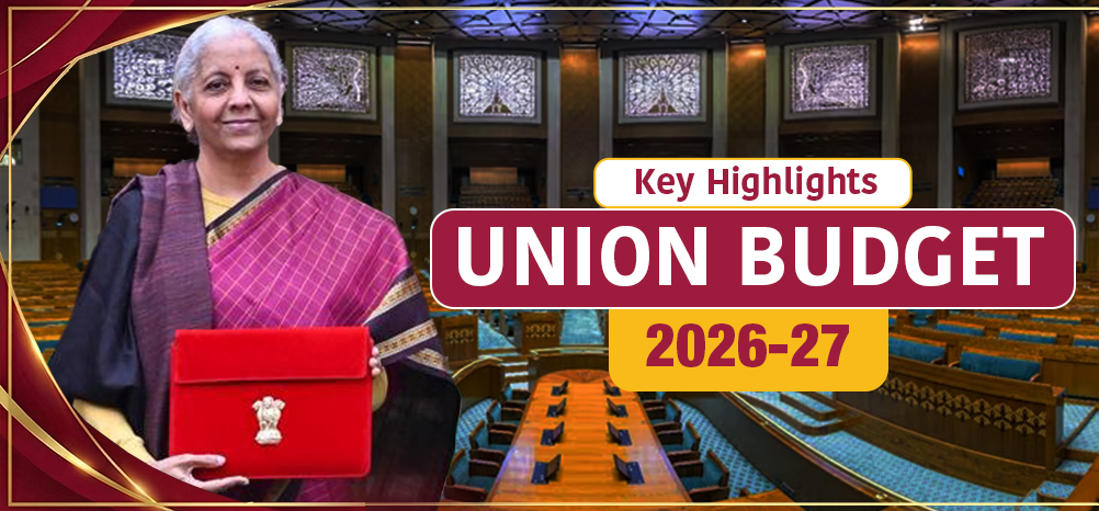 Union Budget 2026-27
