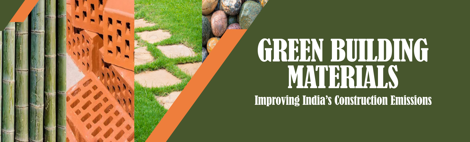 Green Building Materials: Improving India’s Construction Emissions