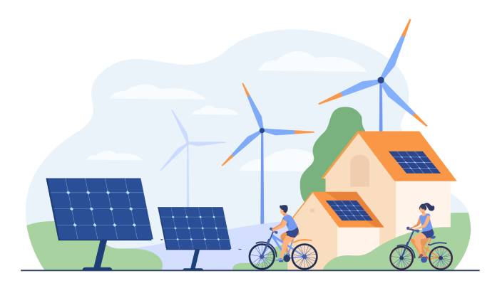 Energy for Sustainable Growth