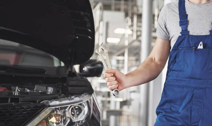 Joint Ventures in India's Automobile Industry