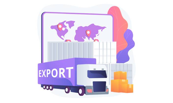 Merchandise Exports Scaling New Heights