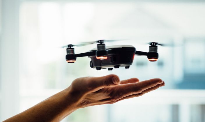 India's Upcoming Drone Manufacturing Sector