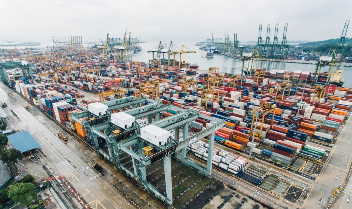 India's Overseas Port Investments