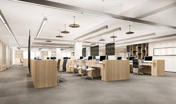 Commercial Real Estate Sector of India