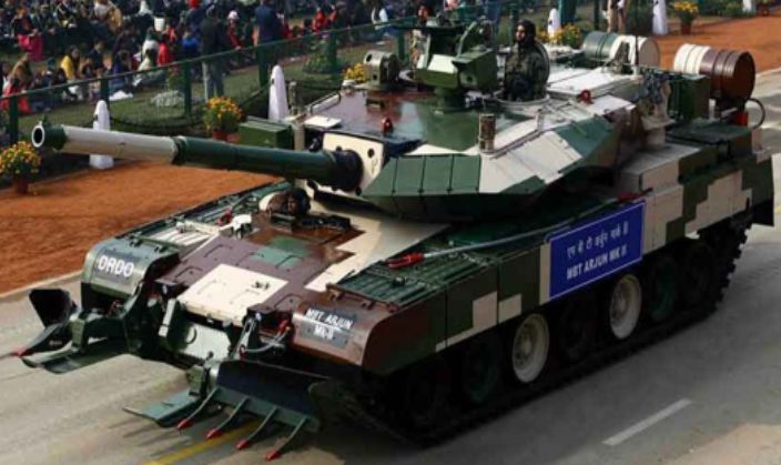 Rising India’s Defence Exports: Make in India Effect