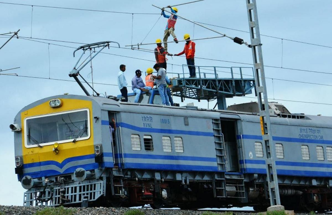 Electrification of Indian Railways: Transition to Clean Energy Initiatives