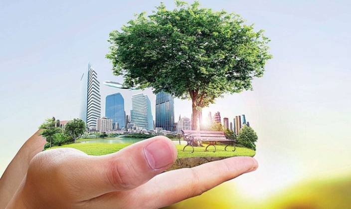 Sustainable Infrastructure: India's Path to a Resilient Future