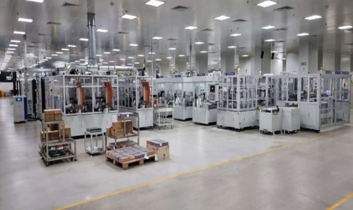 Lithium-ion battery (LIB) manufacturing industry in India