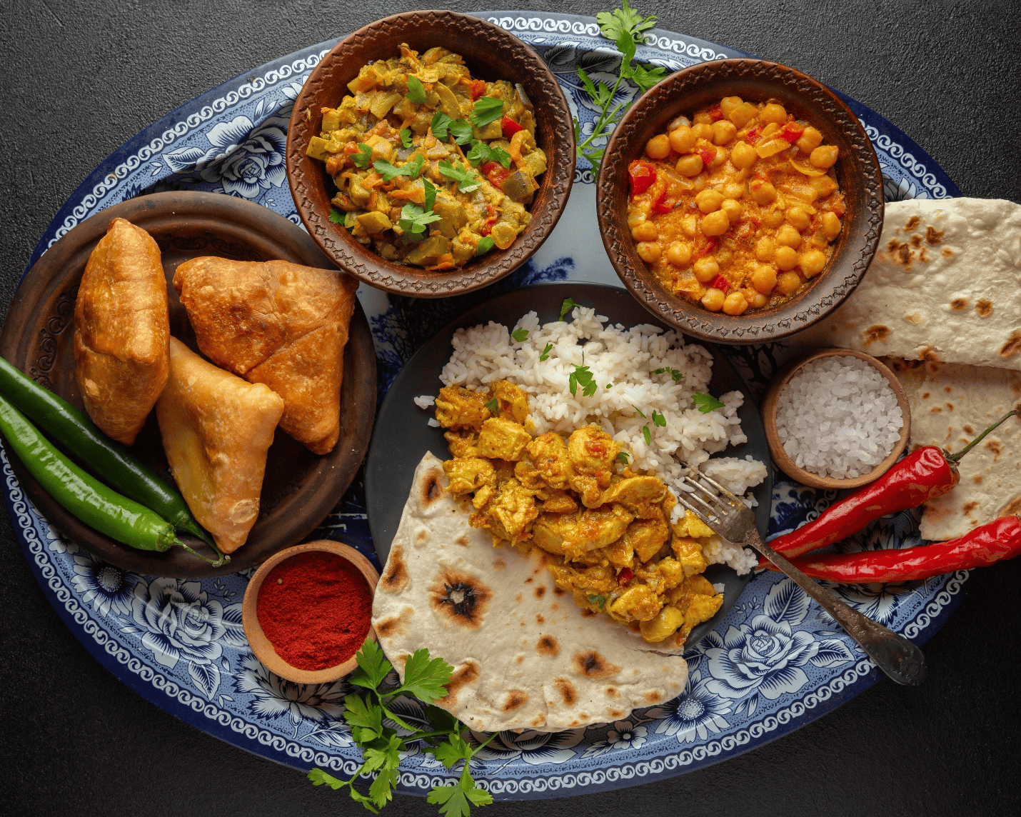 Culinary Diplomacy: How Indian Food Festivals Boost Tourism and Trade