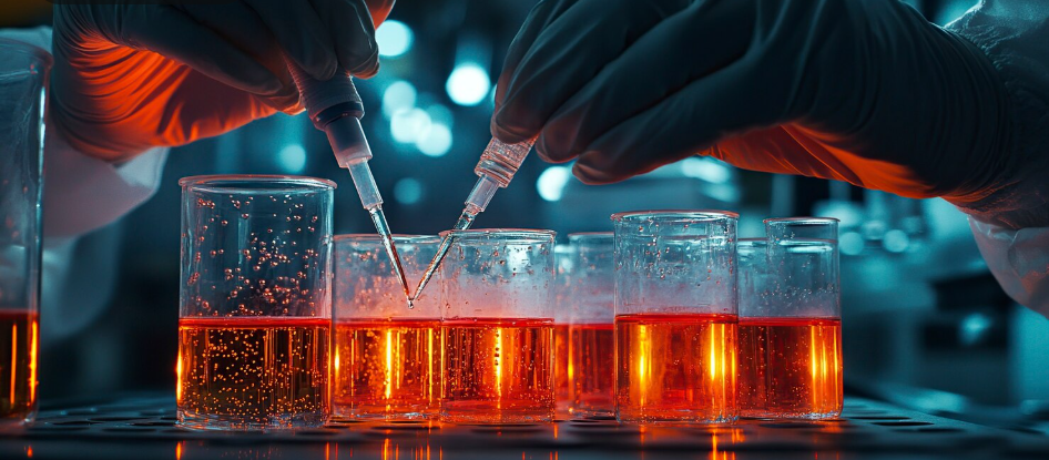 How the Chemical Industry is preparing for a Sustainable Future