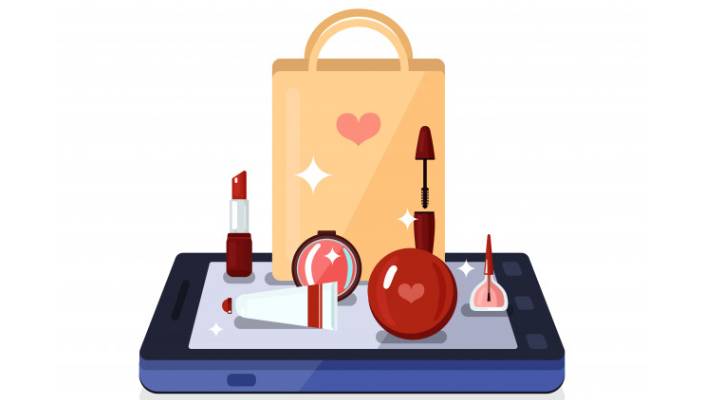 Burgeoning local beauty brands 