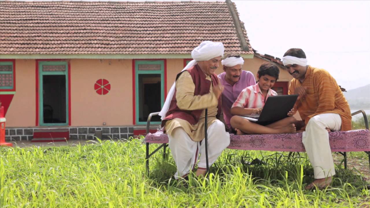 Rural India Digitization – A box of Opportunities