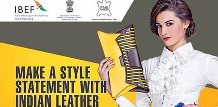 Benchmarking Indian leather products across the world