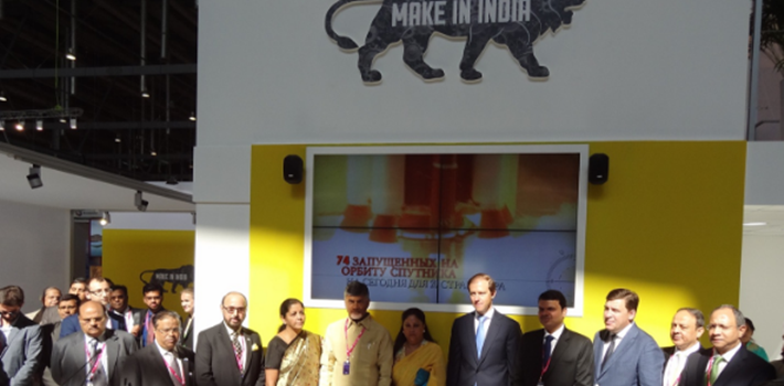 Brand India Engineering at INNOPROM 2016