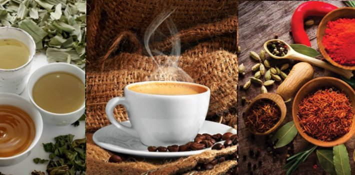 India tea, coffee, spices: Engaging the digital audience!
