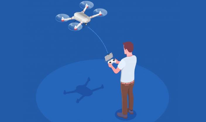 Indian Drone Industry Reaching the Skies