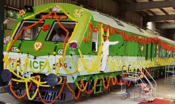 Indian Railways en route to be the 