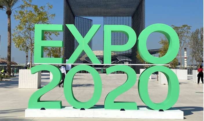 India at Expo 2020