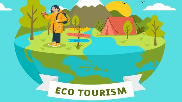 Ecotourism: A model to reboot tourism
