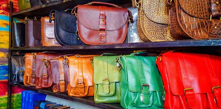 Leather exports from India: Going strong!