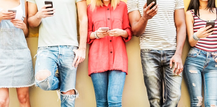 Changing mobile internet landscape in India