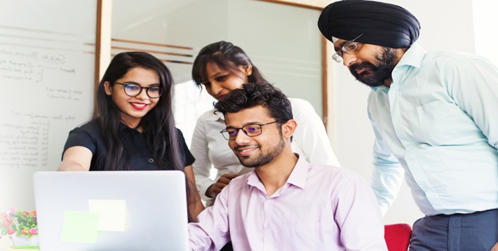 Indian fintech start-ups: At the right place, at the right time!