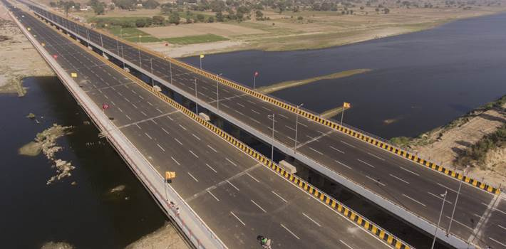 Analysis of pace of growth in India's road and highways sector