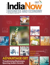 Advantage GST - Transforming Business, Spurring Growth