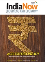 Agri Export Policy - Towards smoother trade, wider global presence